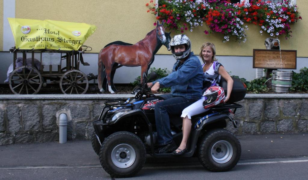 Hotel-Gasthaus Steiger Gräfenthal Εξωτερικό φωτογραφία